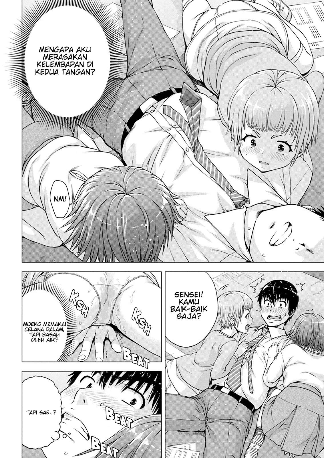 Ore wa Lolicon ja Nai! Chapter 15 Bahasa Indonesia