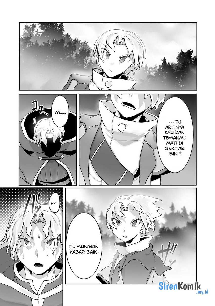 Ore No Zense No Chishiki De Teihengyo Tamer Ga Joukyugyo Ni Natte Shimaisou Na Ken Ni Tsuite Chapter 26 Bahasa Indonesia