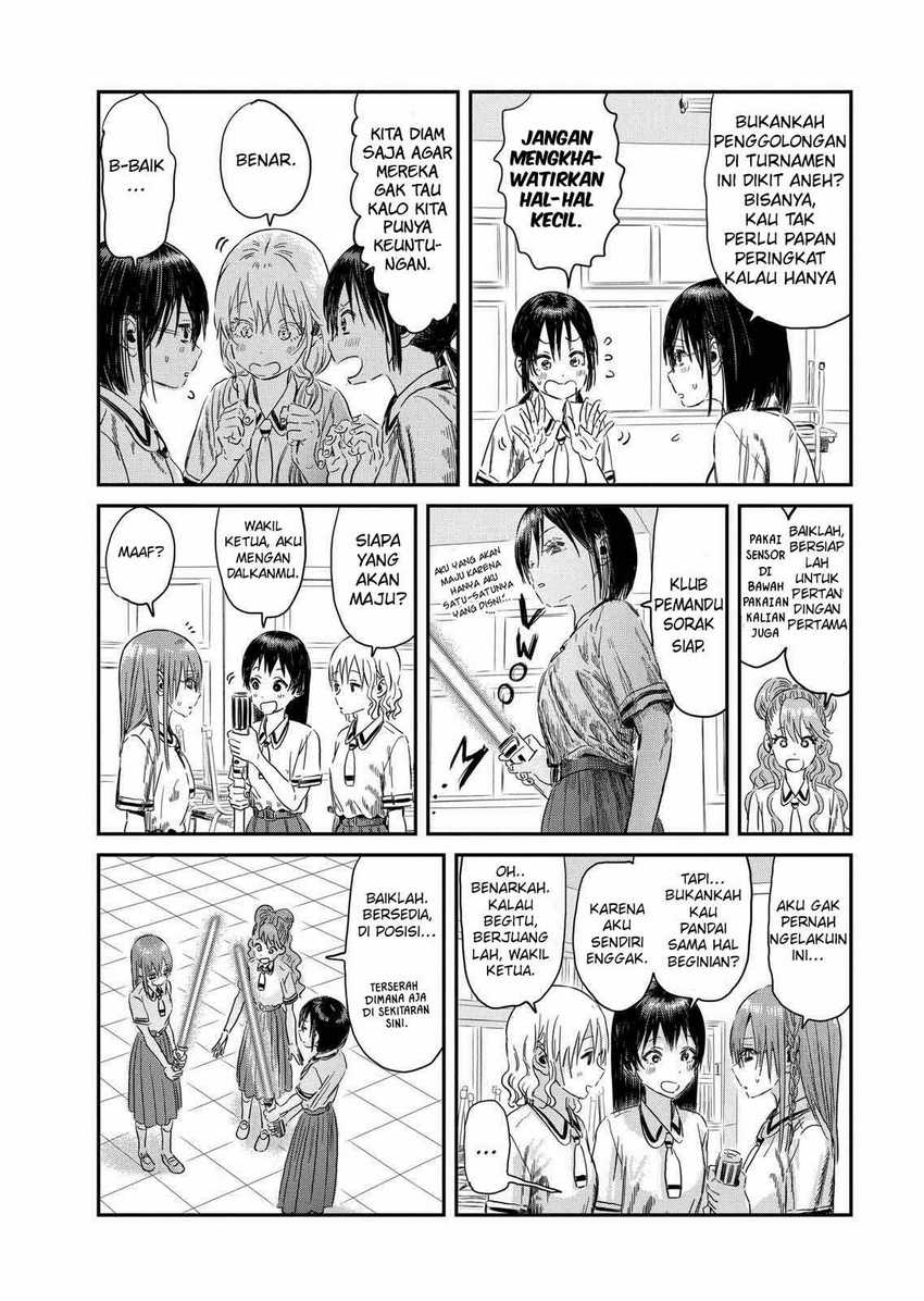 Asobi Asobase Chapter 96 Bahasa Indonesia