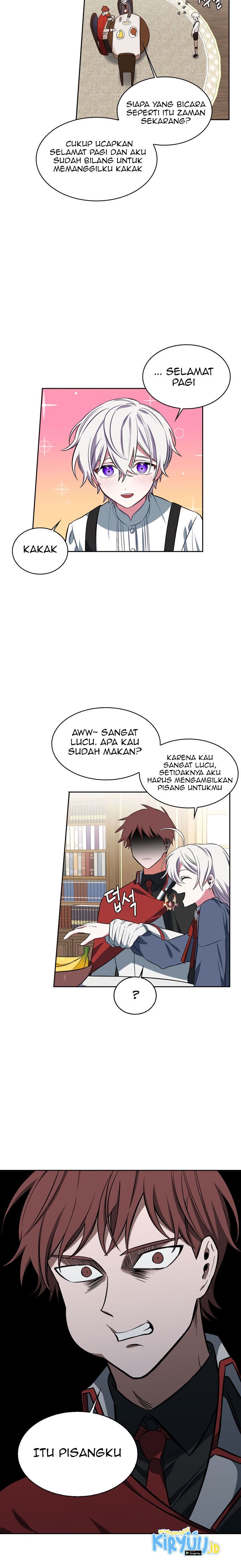 KomiknTouch My Little Brother and You’re Dead Chapter 6