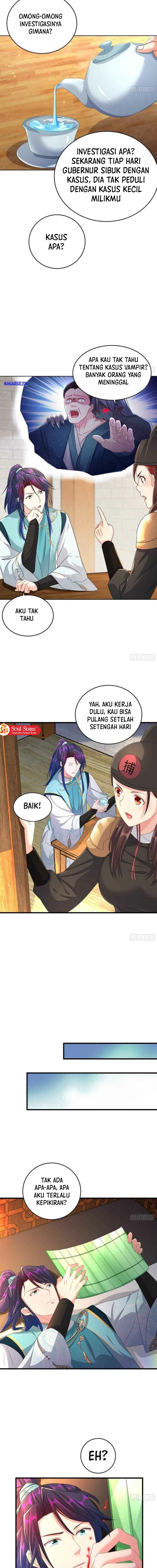 Forced to Become the Villain’s Son-In-Law Chapter 278 Bahasa Indonesia