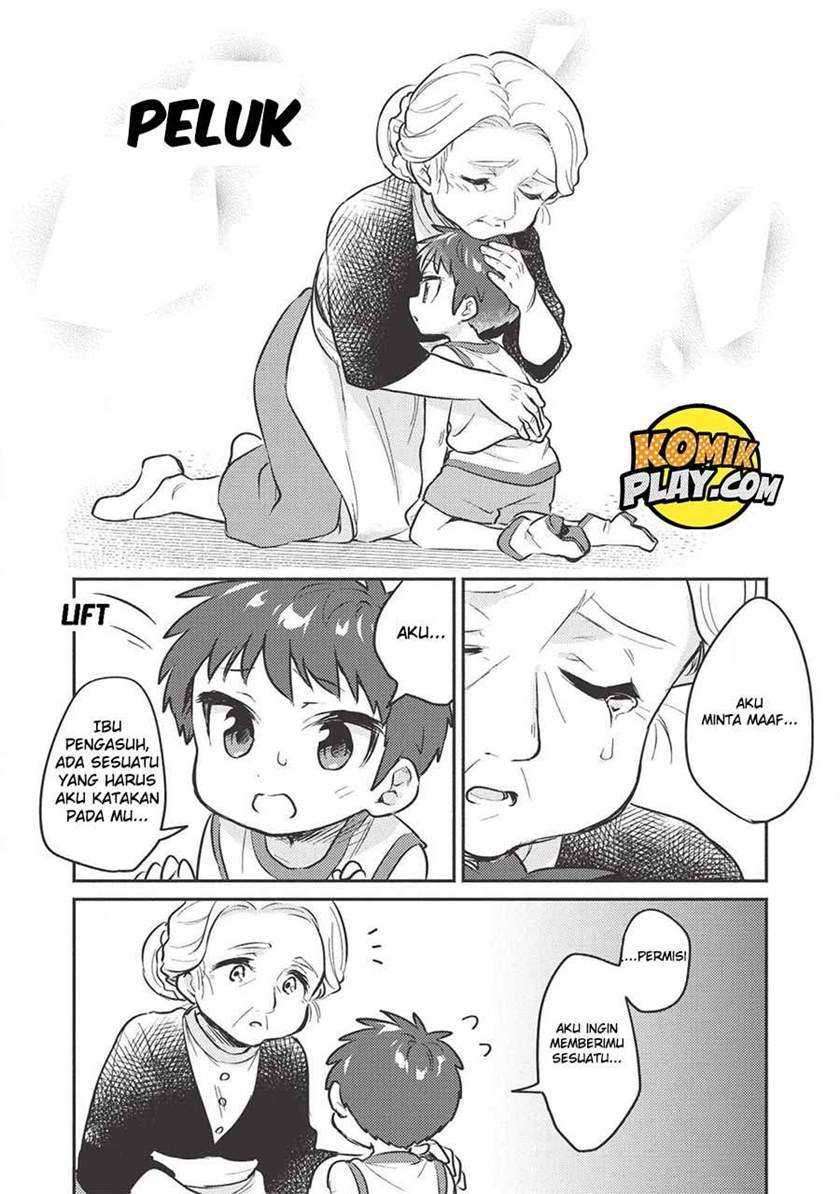 Kojiin Tamer Chapter 03 Bahasa Indonesia