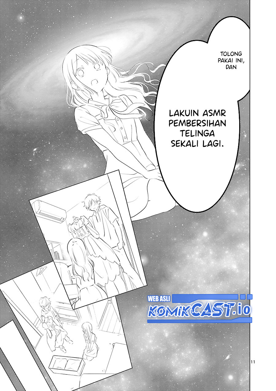 Aishiteru Game wo Owarasetai Chapter 36 Bahasa Indonesia
