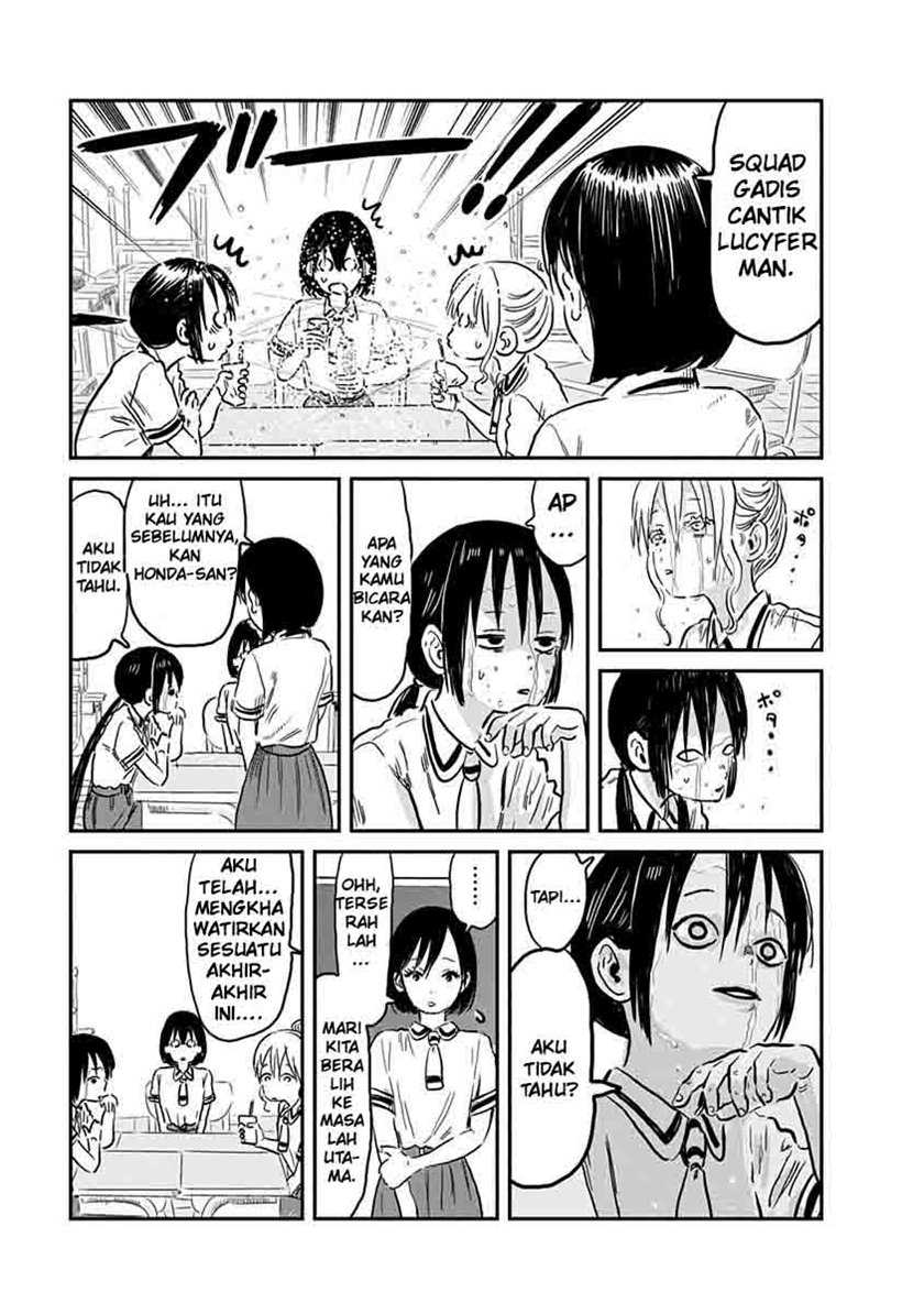 Asobi Asobase Chapter 63 Bahasa Indonesia