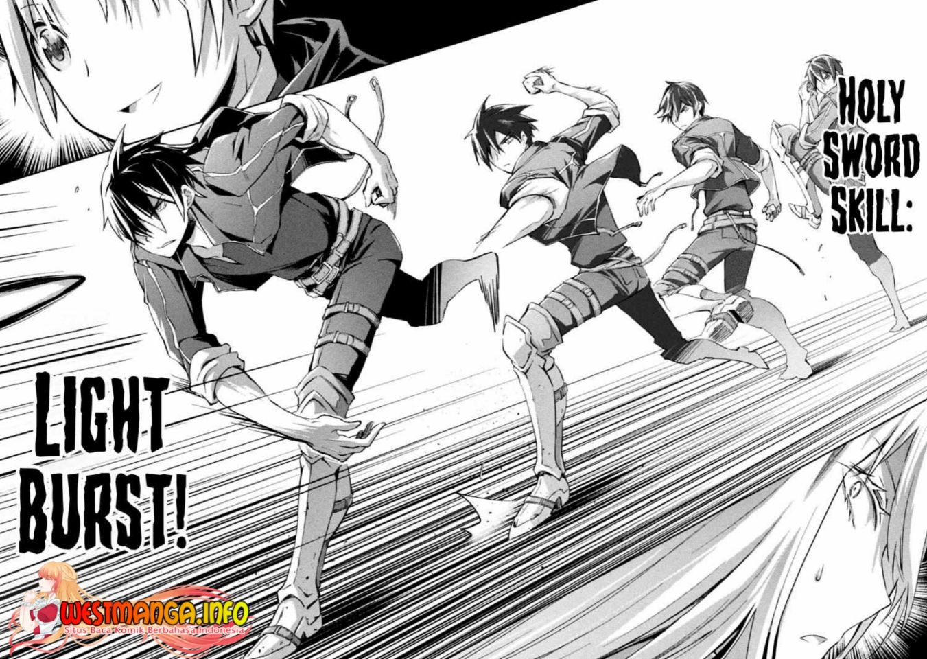 Dungeon Kurashi No Moto Yuusha Chapter 42 Bahasa Indonesia