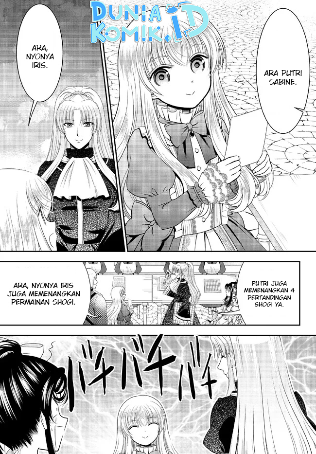 Saving 80,000 Gold Coins in the Different World for My Old Age Chapter 87 Bahasa Indonesia