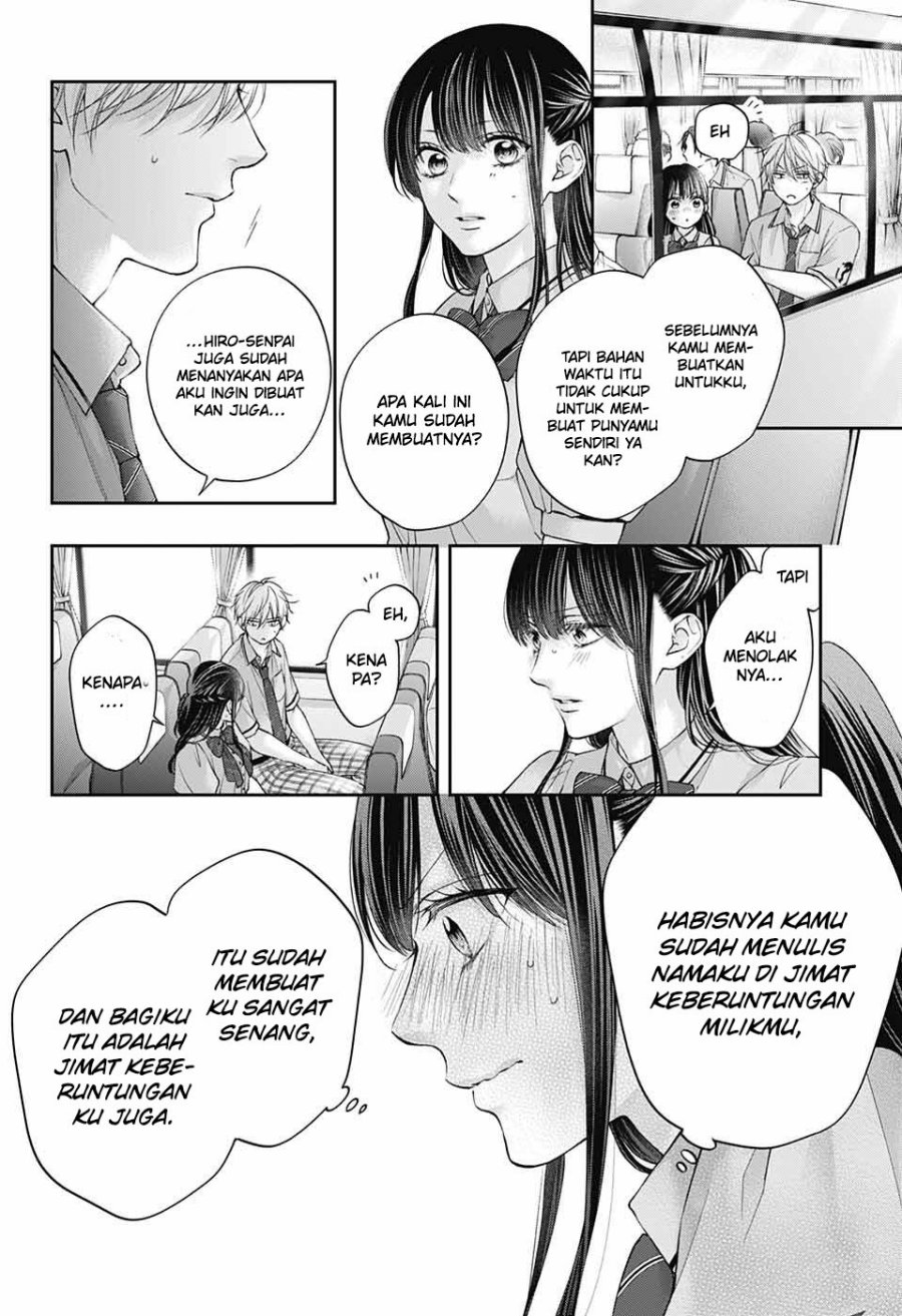 Kono Oto Tomare! Chapter 127 Bahasa Indonesia