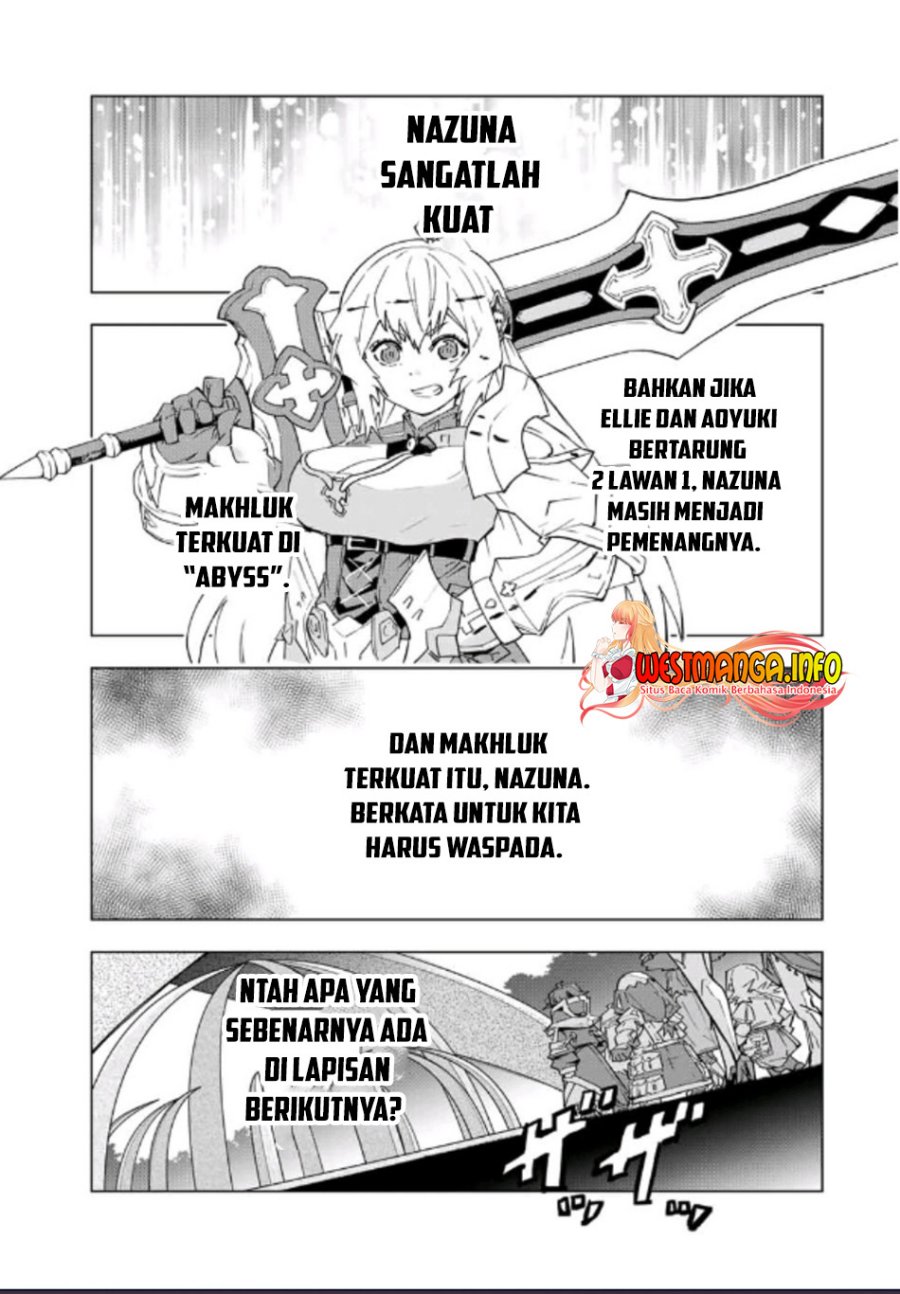 My Gift LVL 9999 Unlimited Gacha Chapter 98 Bahasa Indonesia