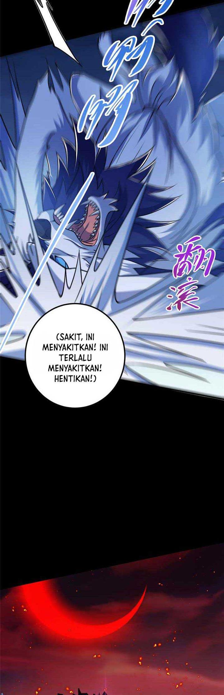 KomiknKeep A Low Profile, Sect Leader Chapter 239