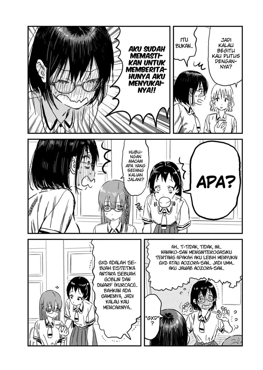 Asobi Asobase Chapter 89 Bahasa Indonesia