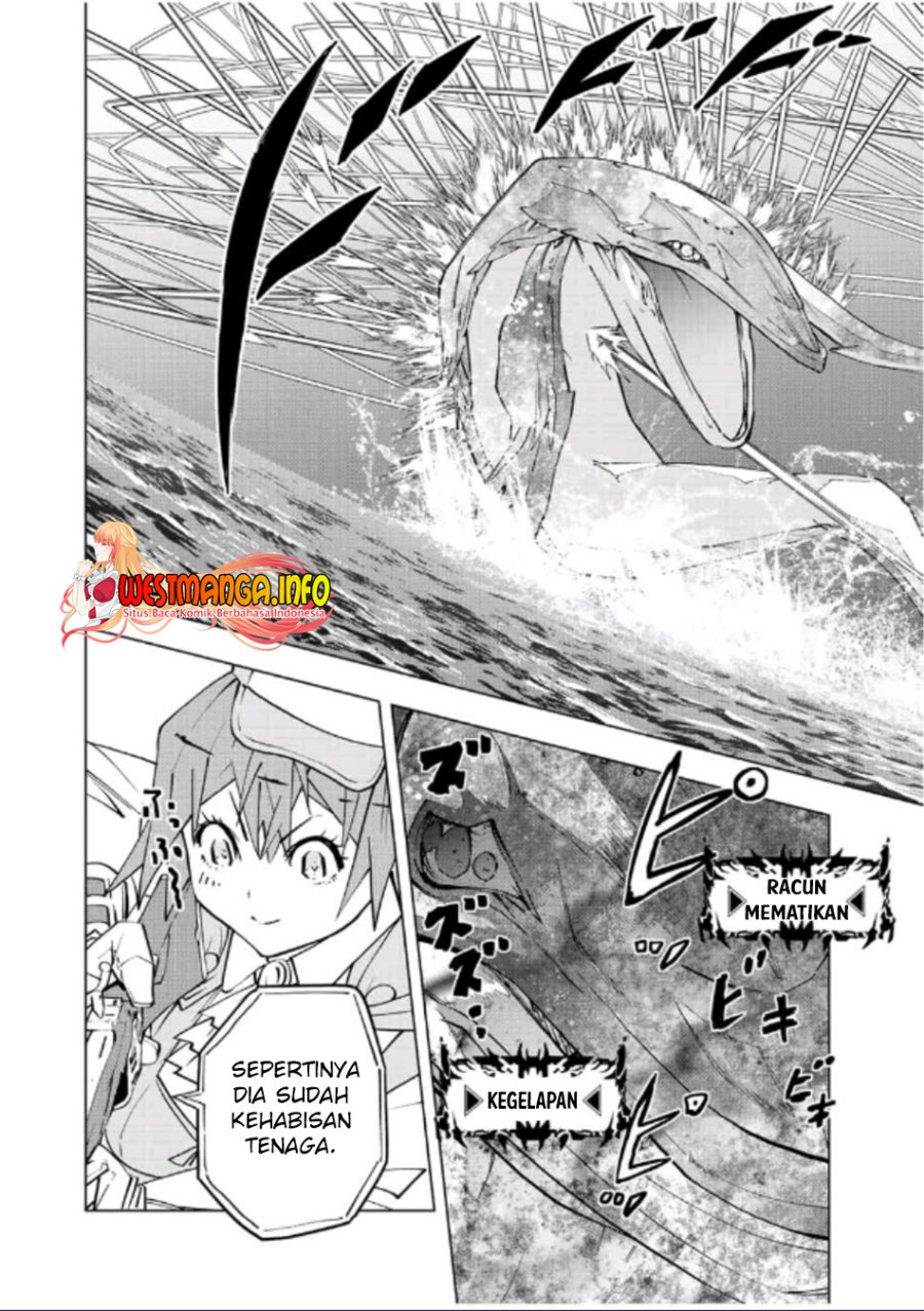 My Gift LVL 9999 Unlimited Gacha Chapter 96 Bahasa Indonesia
