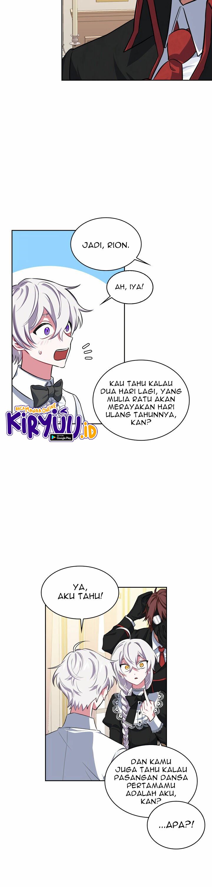 KomiknTouch My Little Brother and You’re Dead Chapter 15