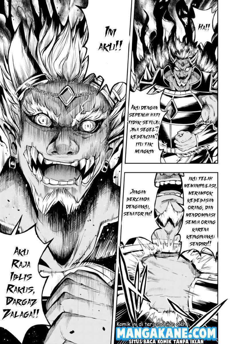 Shitsugyou Kenja no Nariagari Chapter 38 Bahasa Indonesia