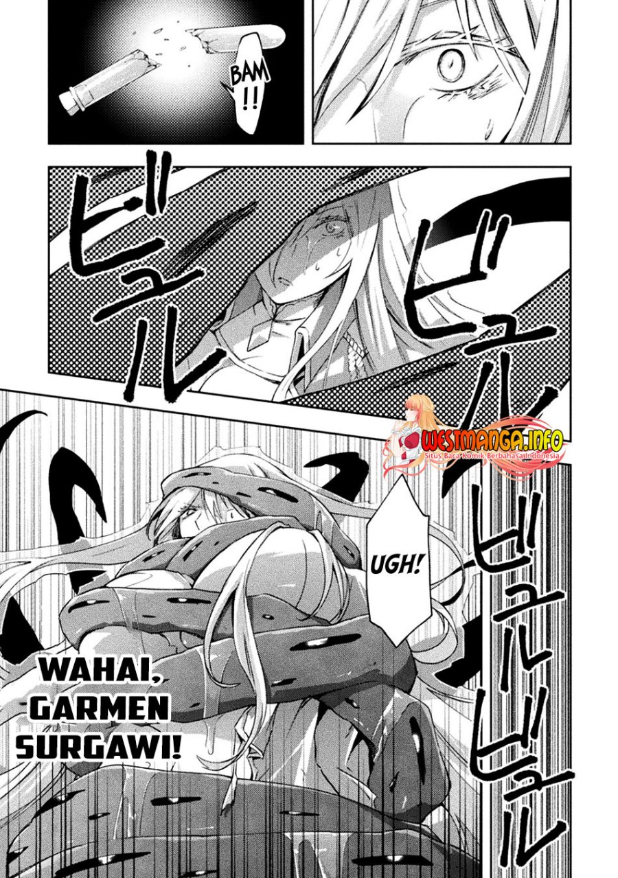 Dungeon Kurashi No Moto Yuusha Chapter 44 Bahasa Indonesia