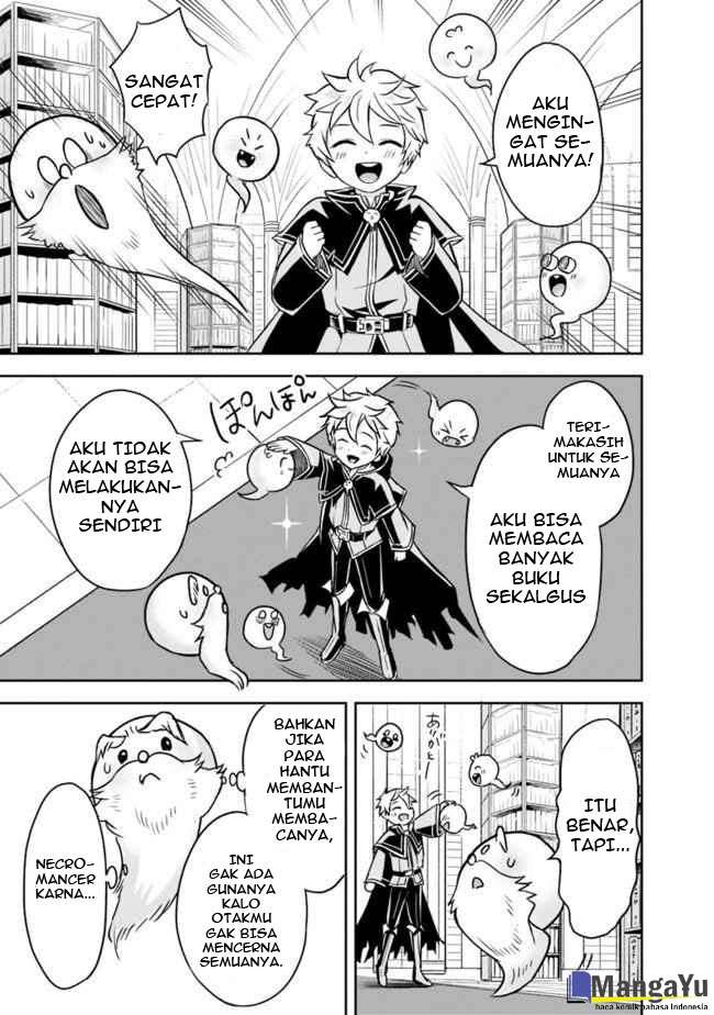 Shitsugyou Kenja no Nariagari Chapter 02.1 Bahasa Indonesia