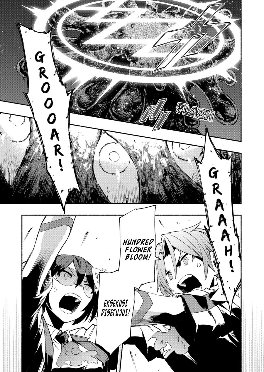 Kabushiki Gaisha MagiLumiere Chapter 59