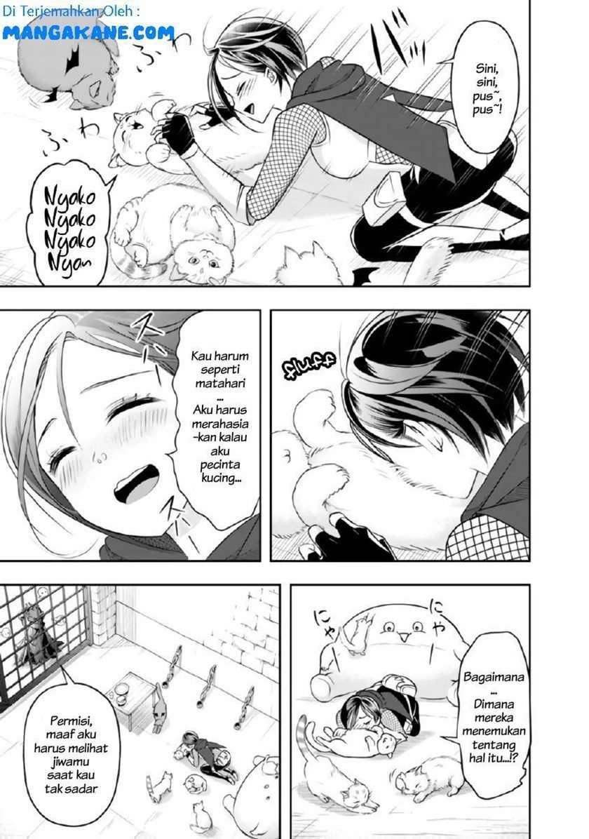 Shitsugyou Kenja no Nariagari Chapter 14 Bahasa Indonesia