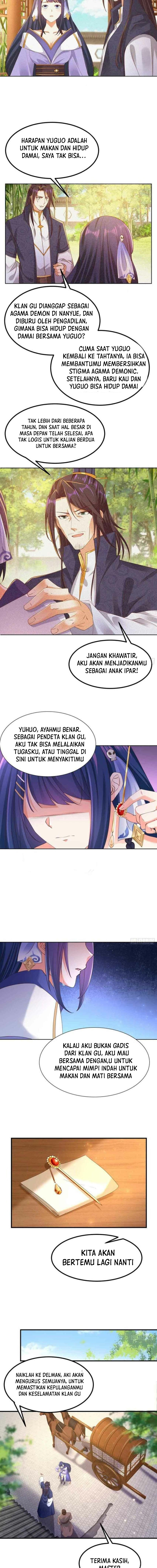 Forced to Become the Villain’s Son-In-Law Chapter 276 Bahasa Indonesia