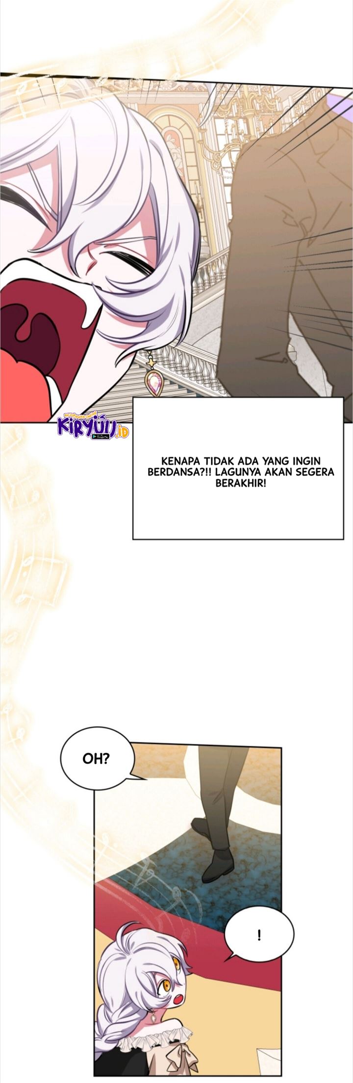 KomiknTouch My Little Brother and You’re Dead Chapter 19