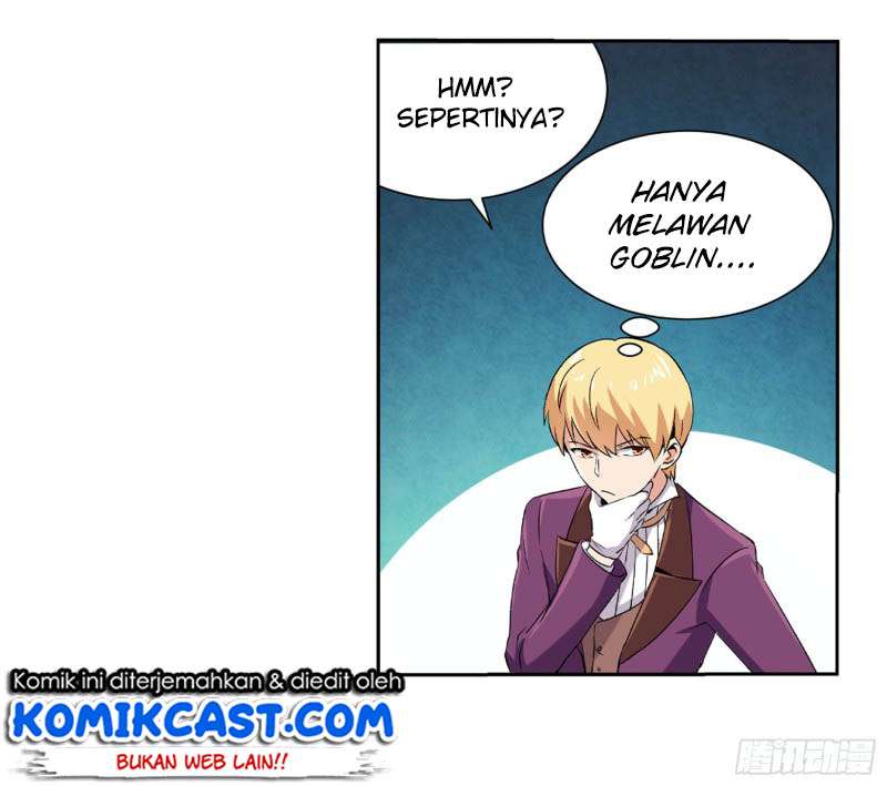 The Demon King Who Lost His Job Chapter 10 Bahasa Indonesia