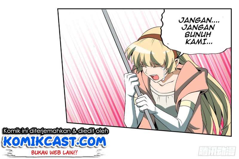 The Demon King Who Lost His Job Chapter 10 Bahasa Indonesia