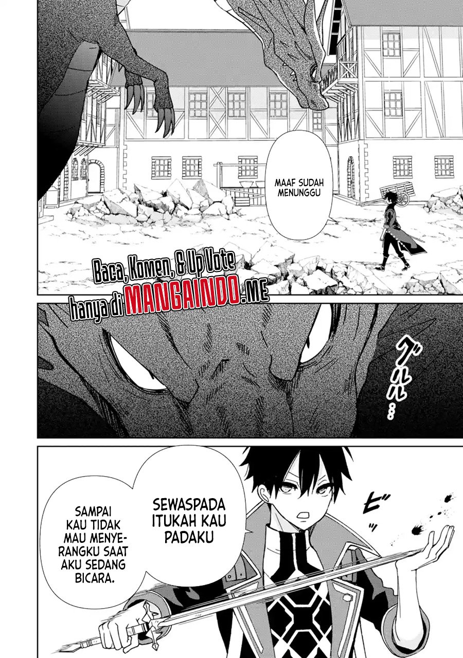 Kiwameta Renkinjutsu ni, Fukanou wa nai. – Bannou Skill de Isekai Musou Chapter 12 Bahasa Indonesia