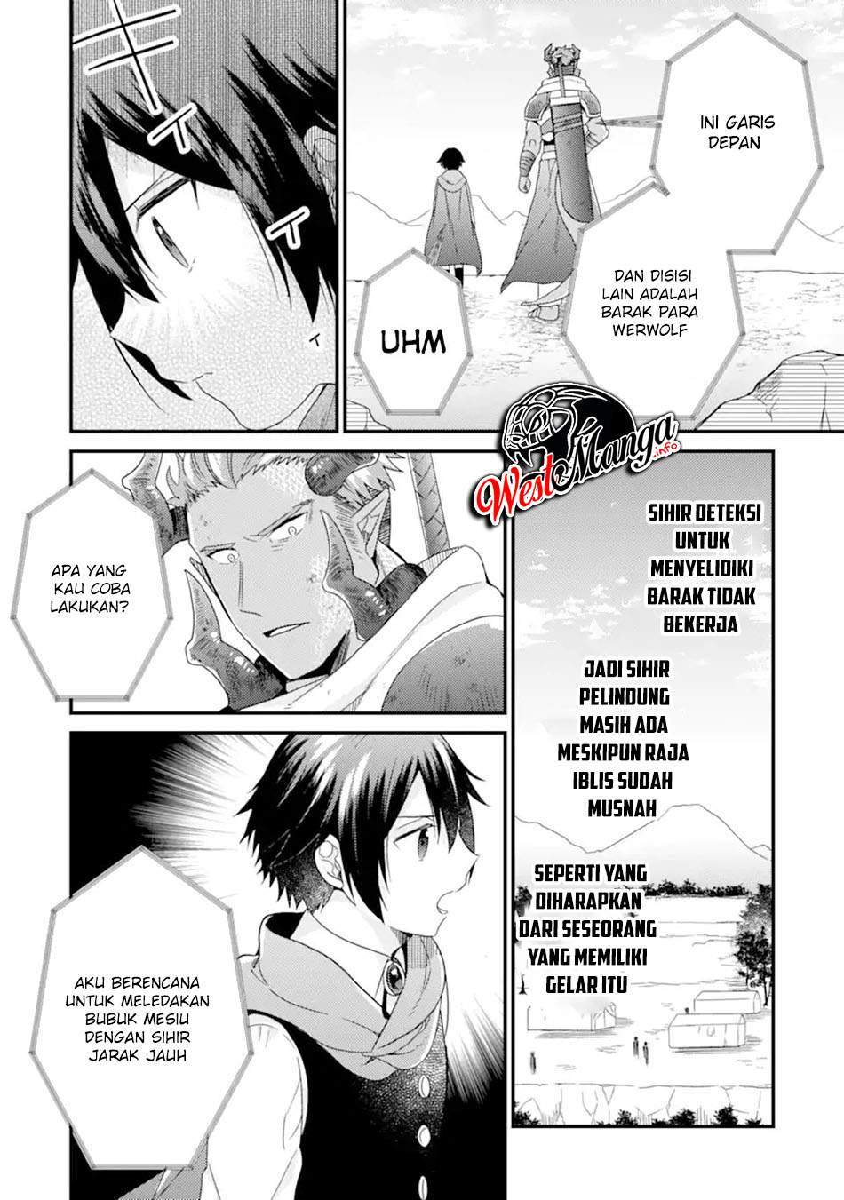 Komikn6-sai No Kenja Wa Hikage No Michi Wo Ayumitaia Chapter 11