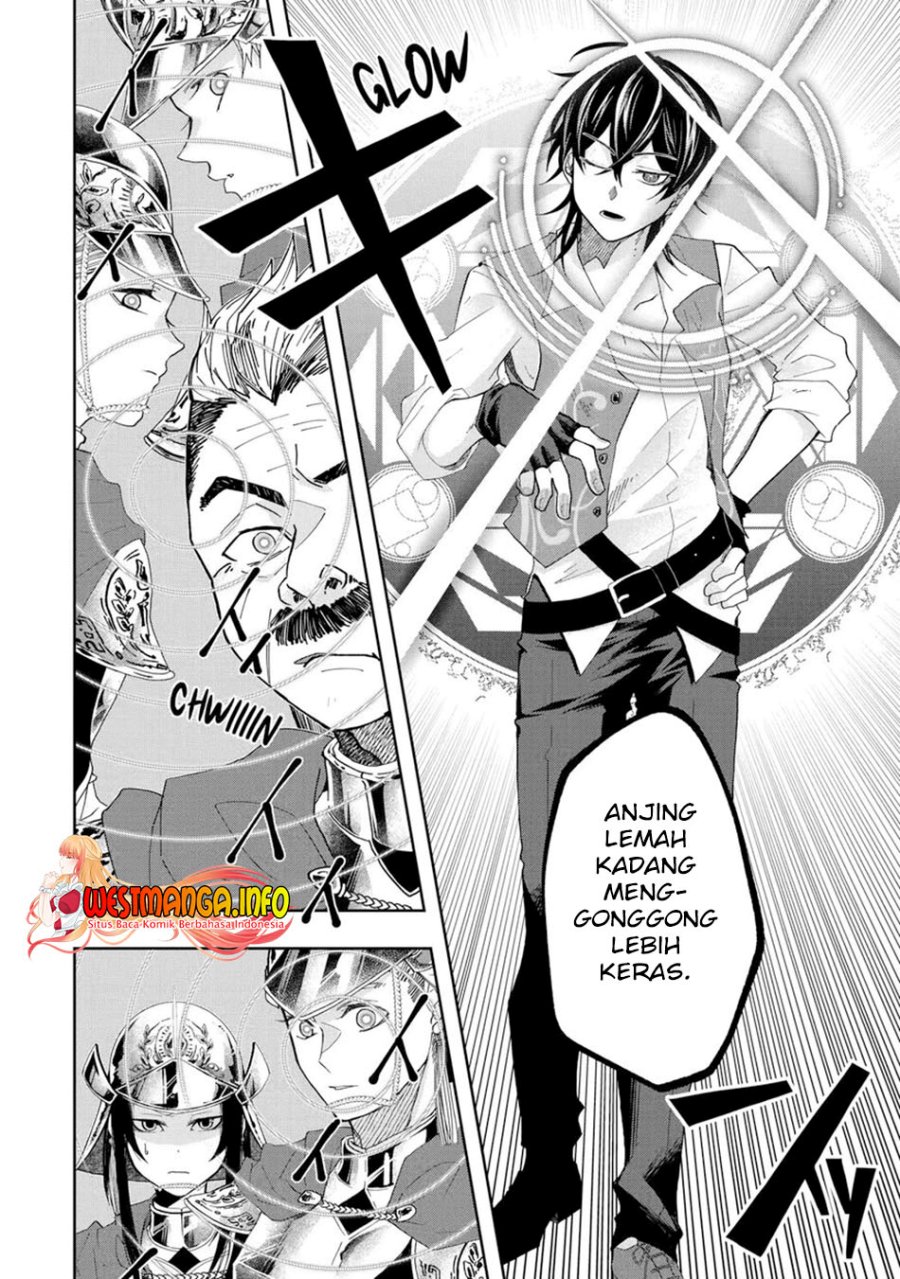 Reberu 0 no Maou-sama, Isekai de Boukensha wo Hajimemasu Chapter 11 Bahasa Indonesia