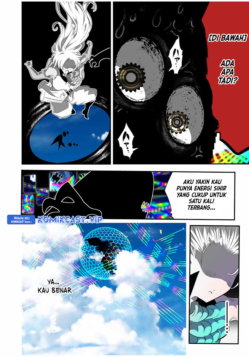 Tensei Shitara dai Nana Ouji dattanode, Kimamani Majutsu o Kiwamemasu Chapter 138