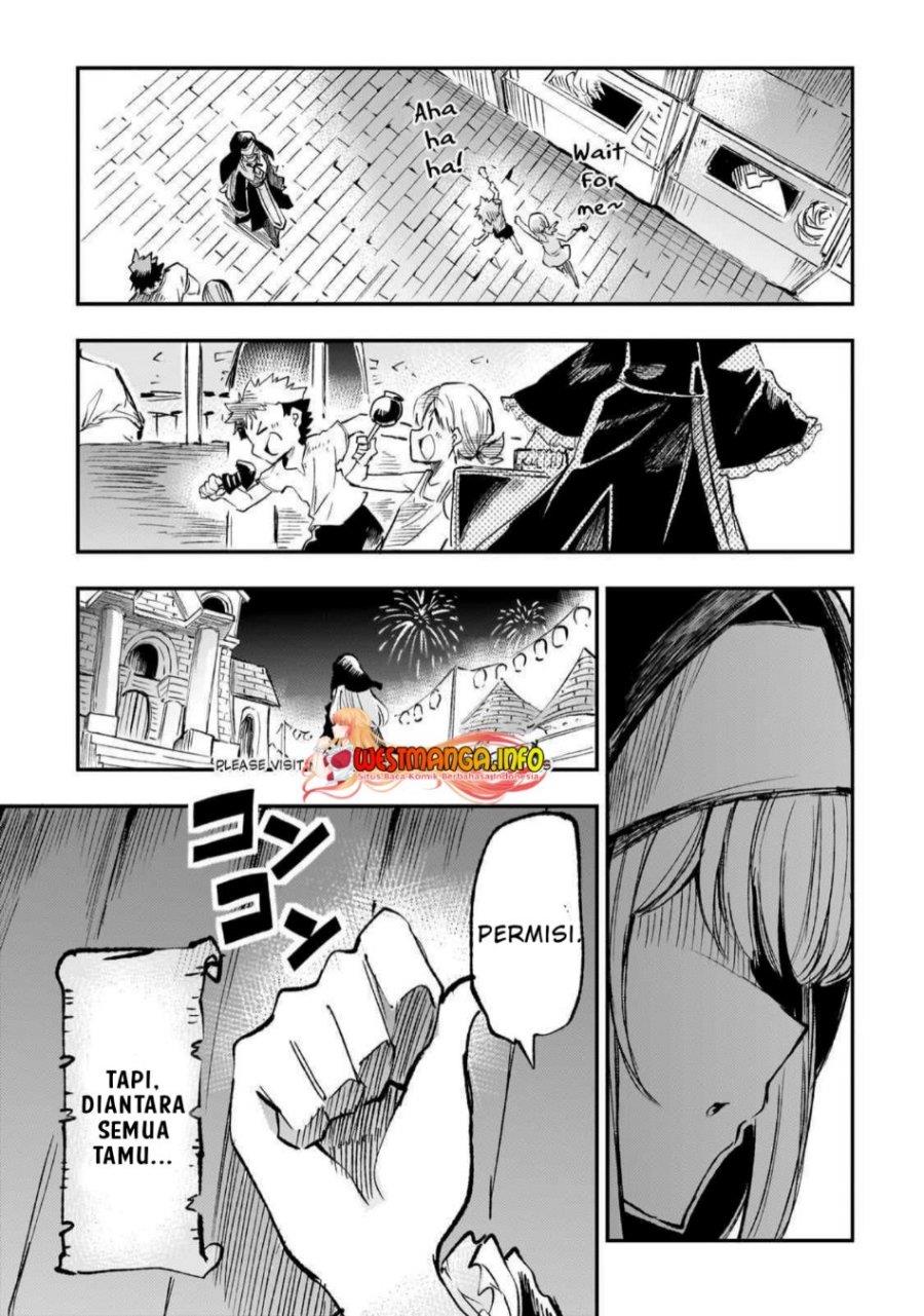 KomiknHitoribocchi no Isekai Kouryaku Chapter 205