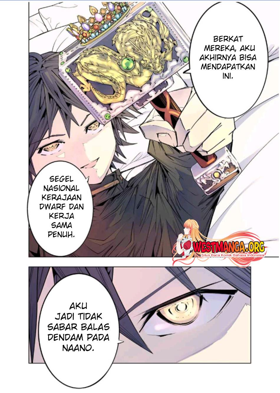 KomiknMy Gift LVL 9999 Unlimited Gacha Chapter 104