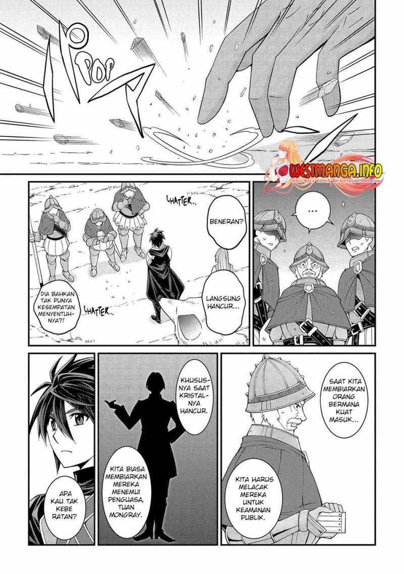 Shikkoku Tsukai no Saikyo Yusha Nakama Zen’in ni Uragira Retanode Saikyo no Mamono Chapter 68 Bahasa Indonesia