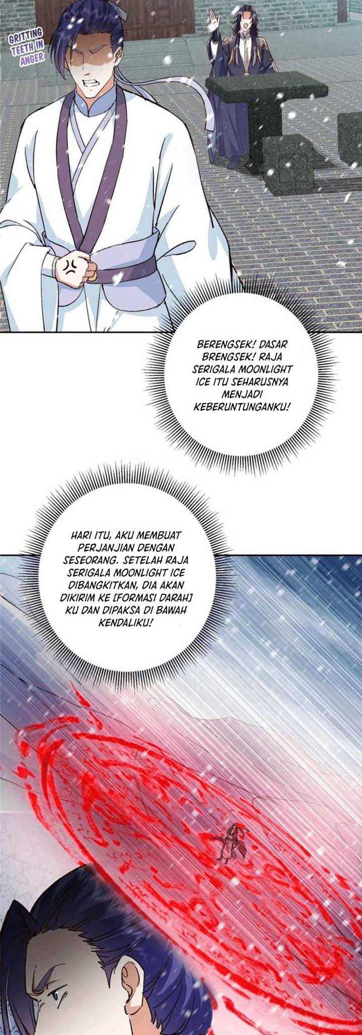 KomiknKeep A Low Profile, Sect Leader Chapter 274