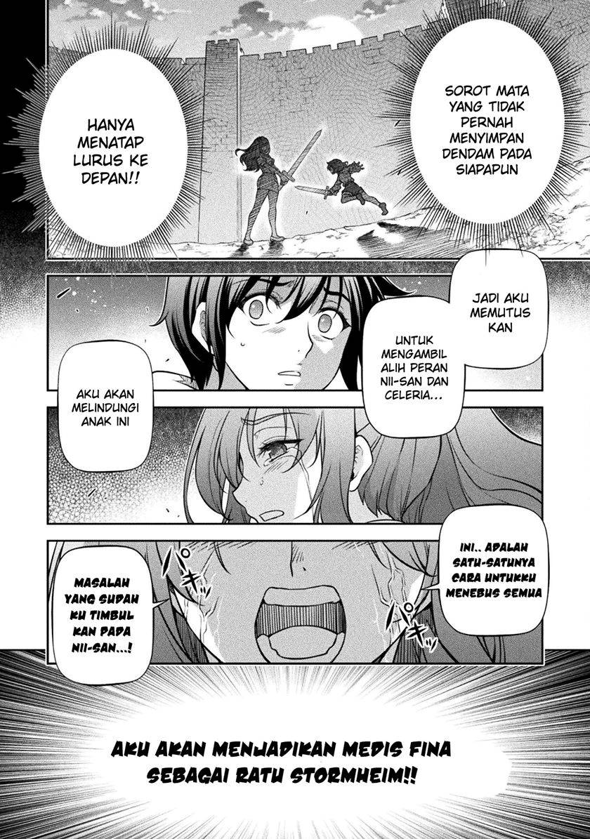 Drawing: Saikyou Mangaka Wa Oekaki Skill De Isekai Musou Suru! Chapter 82 Bahasa Indonesia