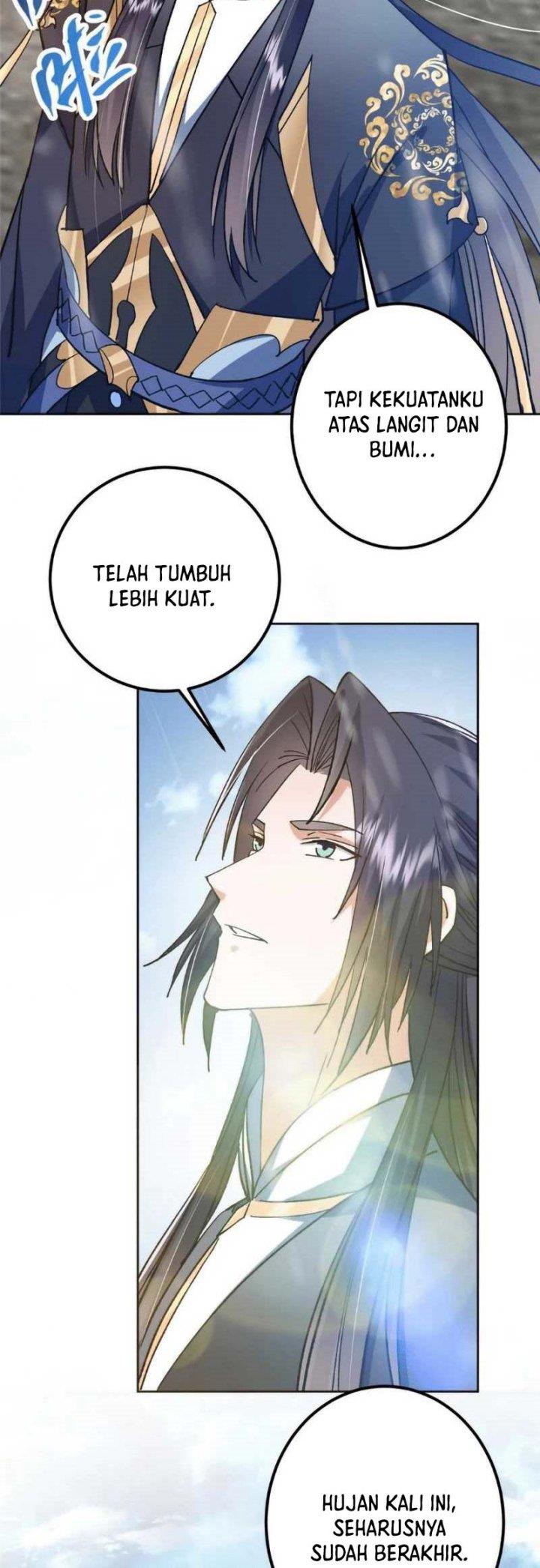 KomiknKeep A Low Profile, Sect Leader Chapter 281