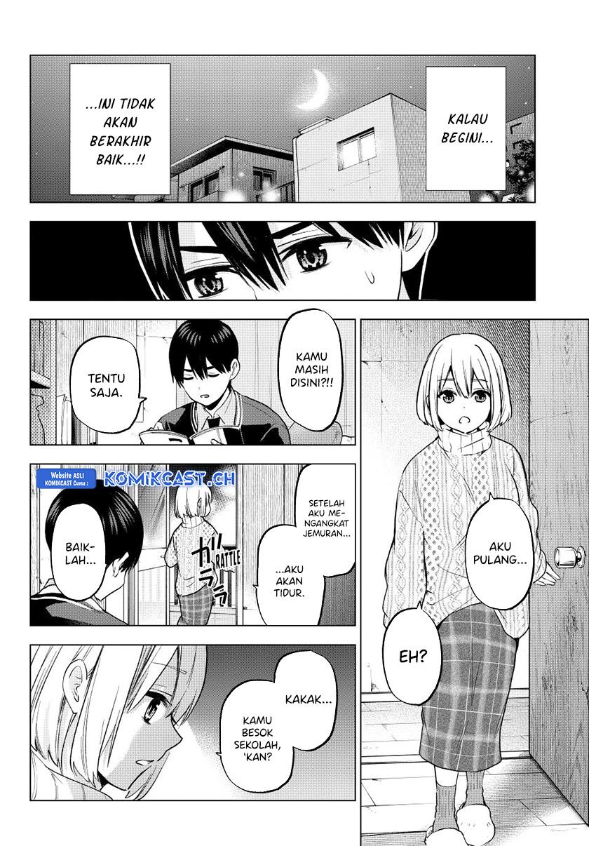 KomiknKakkou no Iinazuke Chapter 176