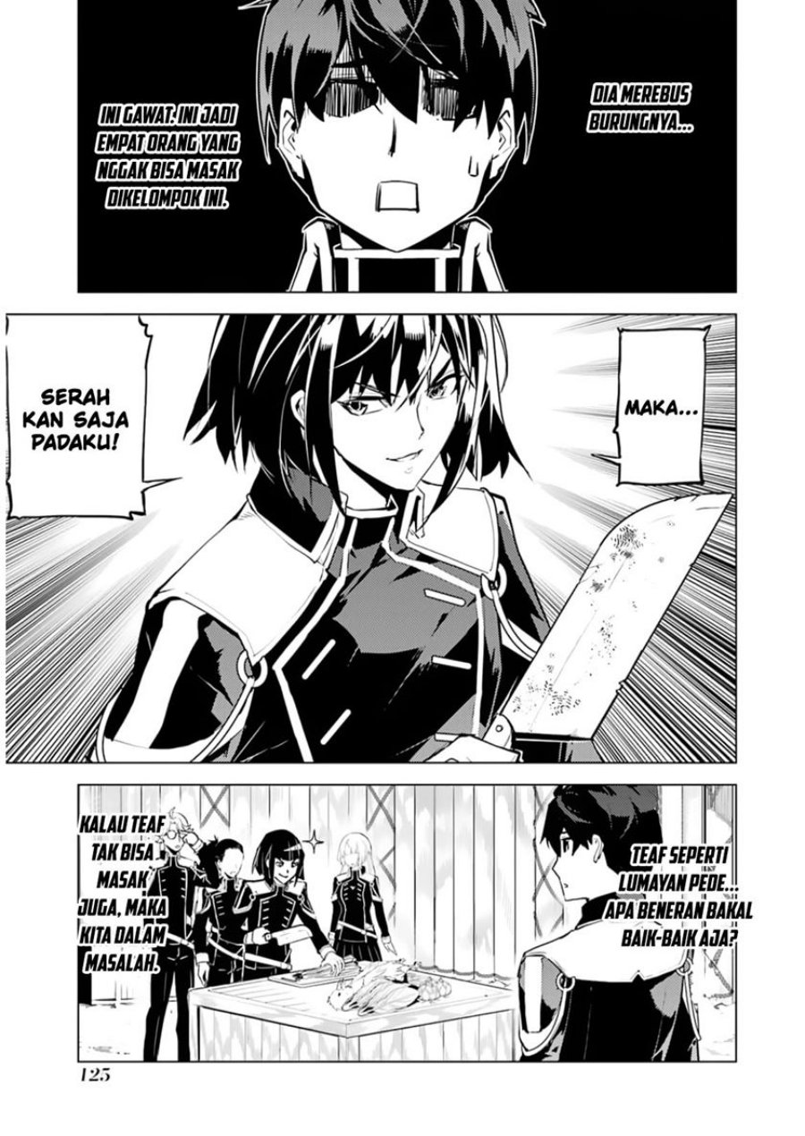 Tensei Kenja no Isekai Life: Daini no Shokugyou wo Ete, Sekai Saikyou ni narimashita Chapter 63.1 Bahasa Indonesia