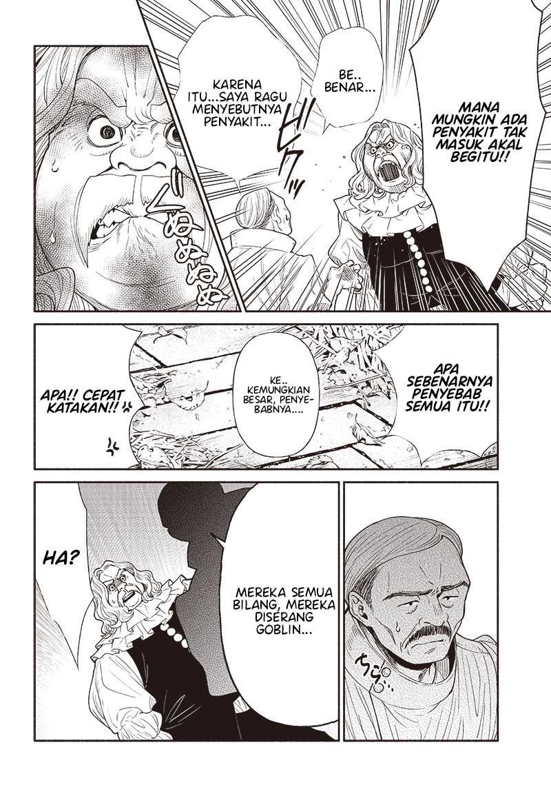 Tensei Goblin da kedo Shitsumon aru? Chapter 60 Bahasa Indonesia