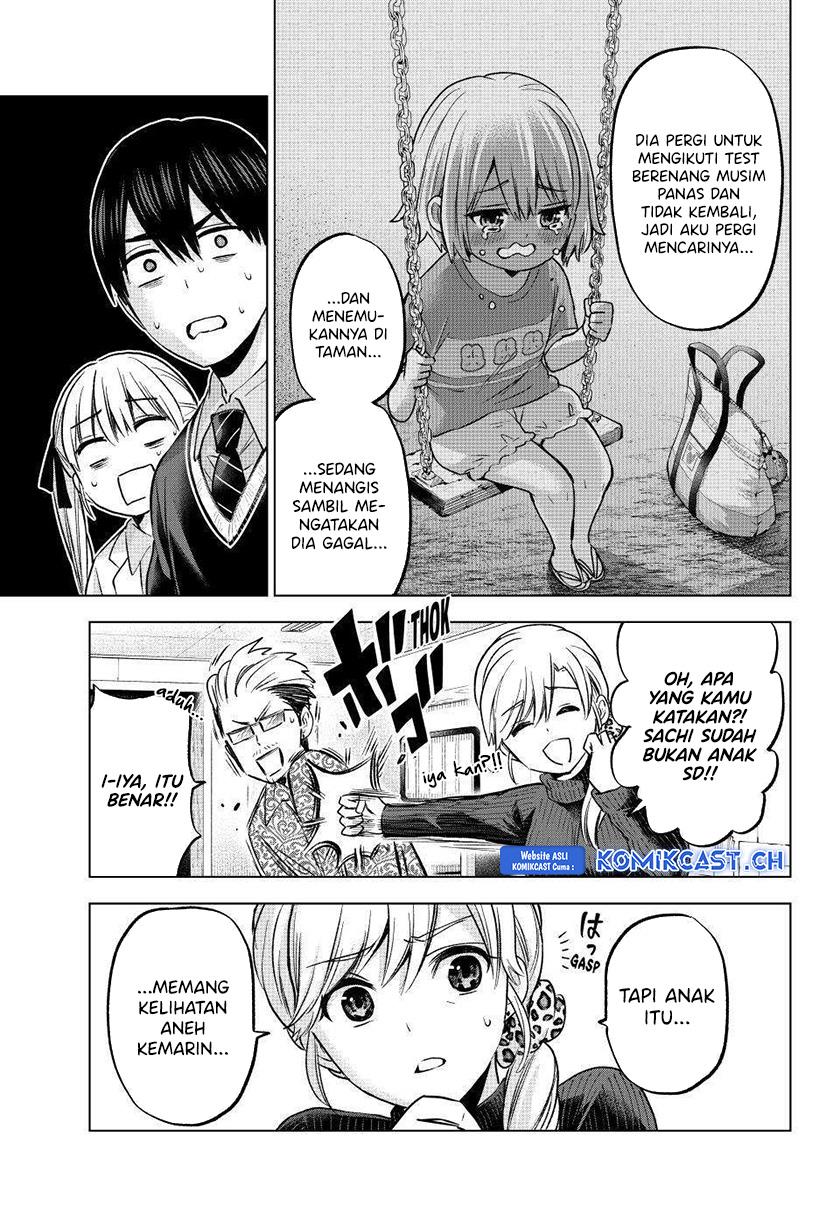 KomiknKakkou no Iinazuke Chapter 178