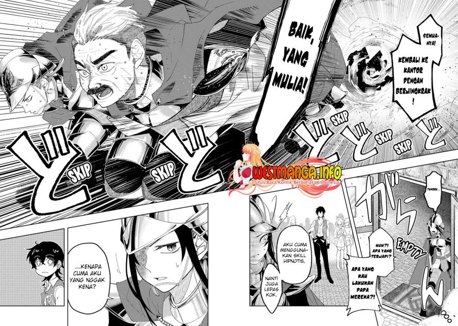 Reberu 0 no Maou-sama, Isekai de Boukensha wo Hajimemasu Chapter 11 Bahasa Indonesia