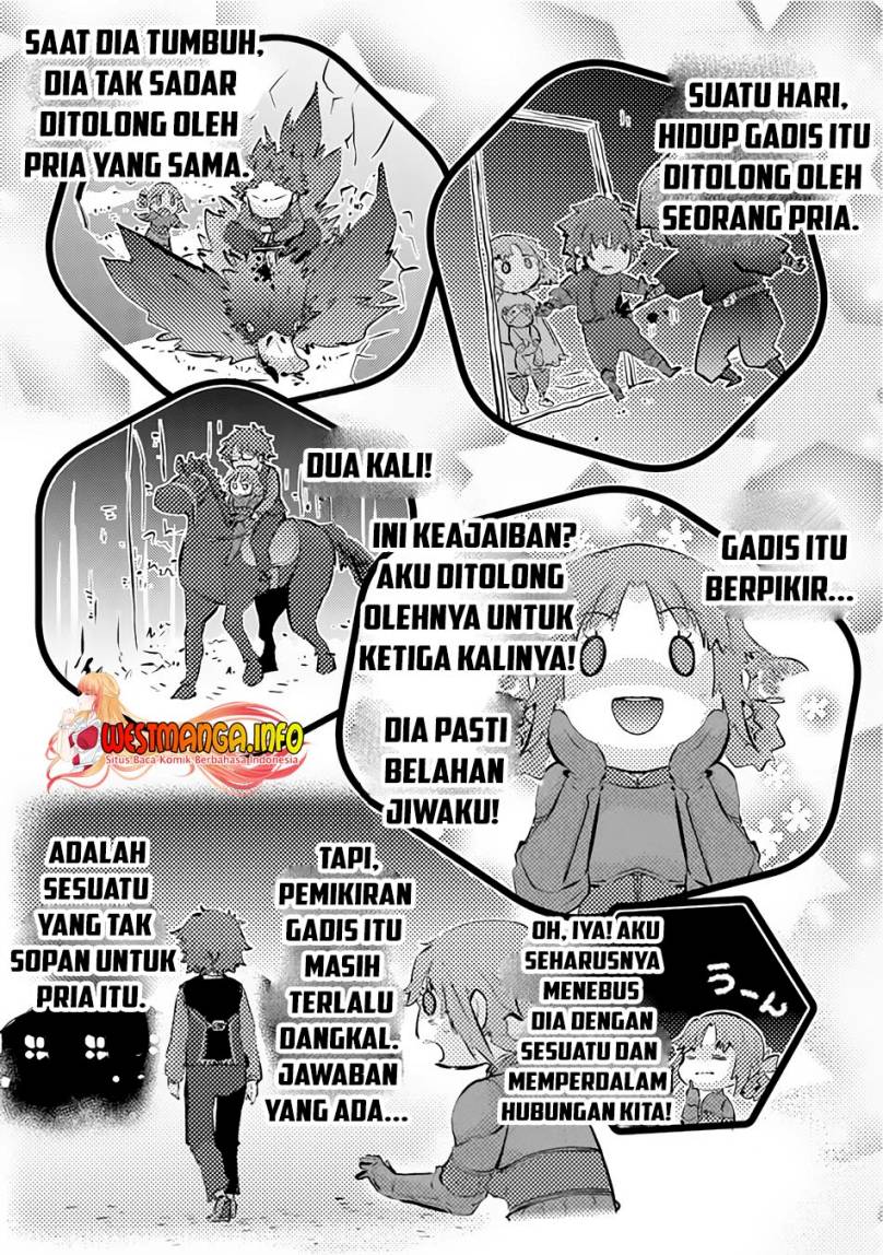 Hazure Skill “Kage ga Usui” o Motsu Guild Shokuin ga, Jitsuha Densetsu no Ansatsusha Chapter 33 Bahasa Indonesia