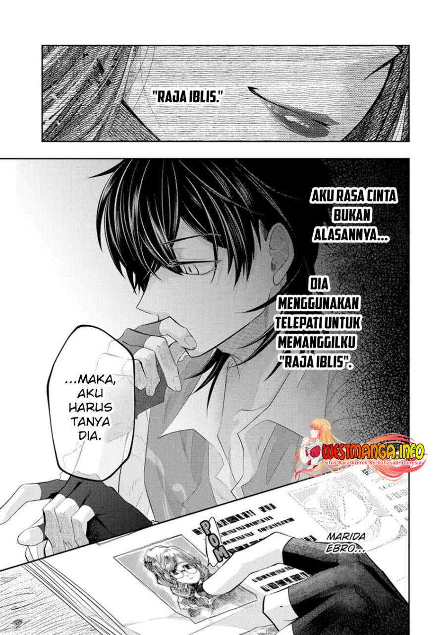 Reberu 0 no Maou-sama, Isekai de Boukensha wo Hajimemasu Chapter 12 Bahasa Indonesia