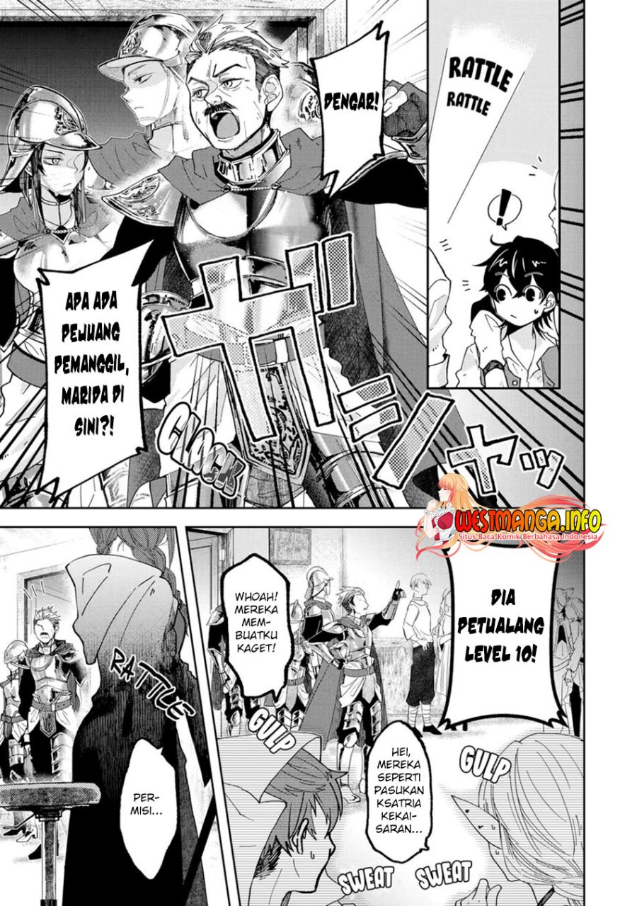 Reberu 0 no Maou-sama, Isekai de Boukensha wo Hajimemasu Chapter 11 Bahasa Indonesia