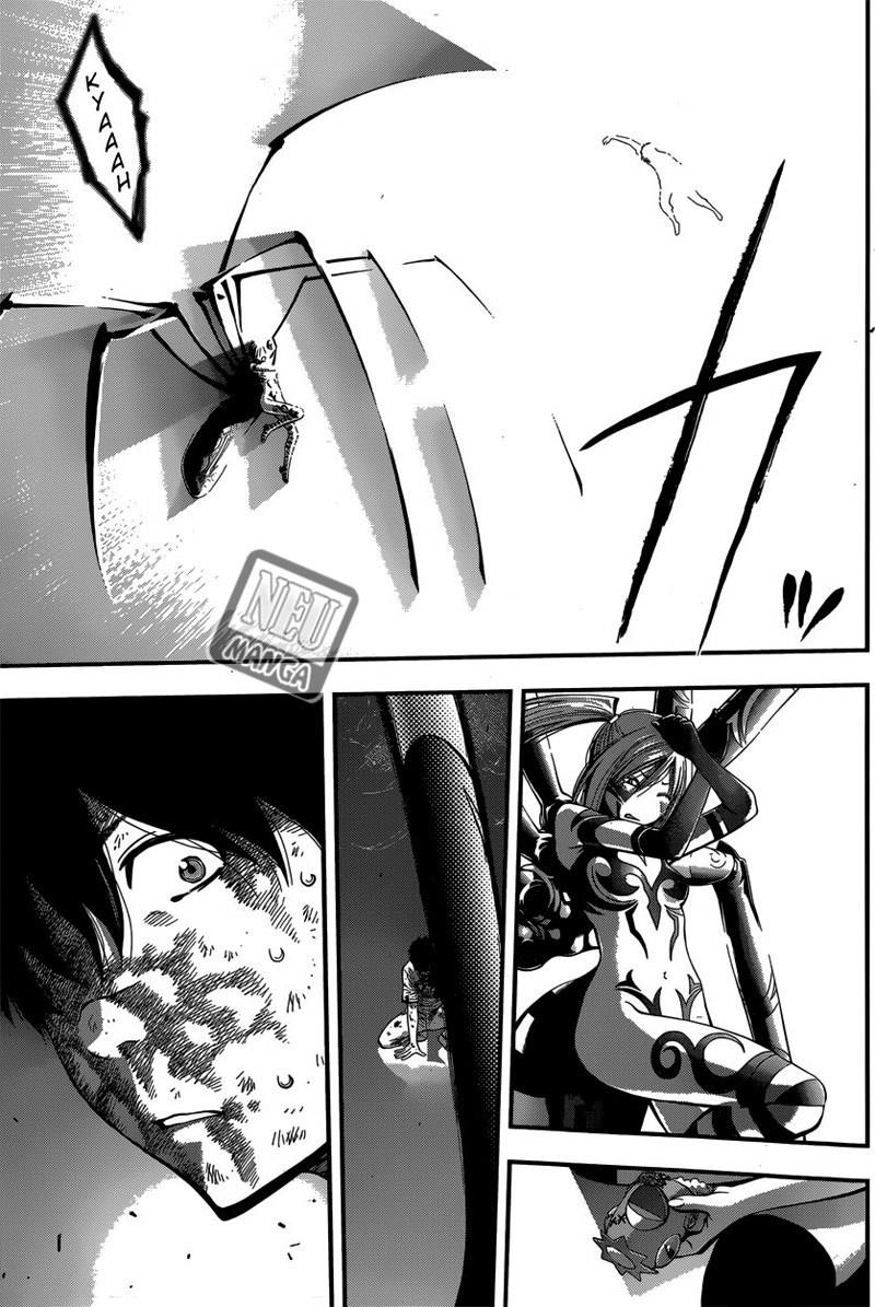 KomiknYoukai Shoujo: Monsuga Chapter 12