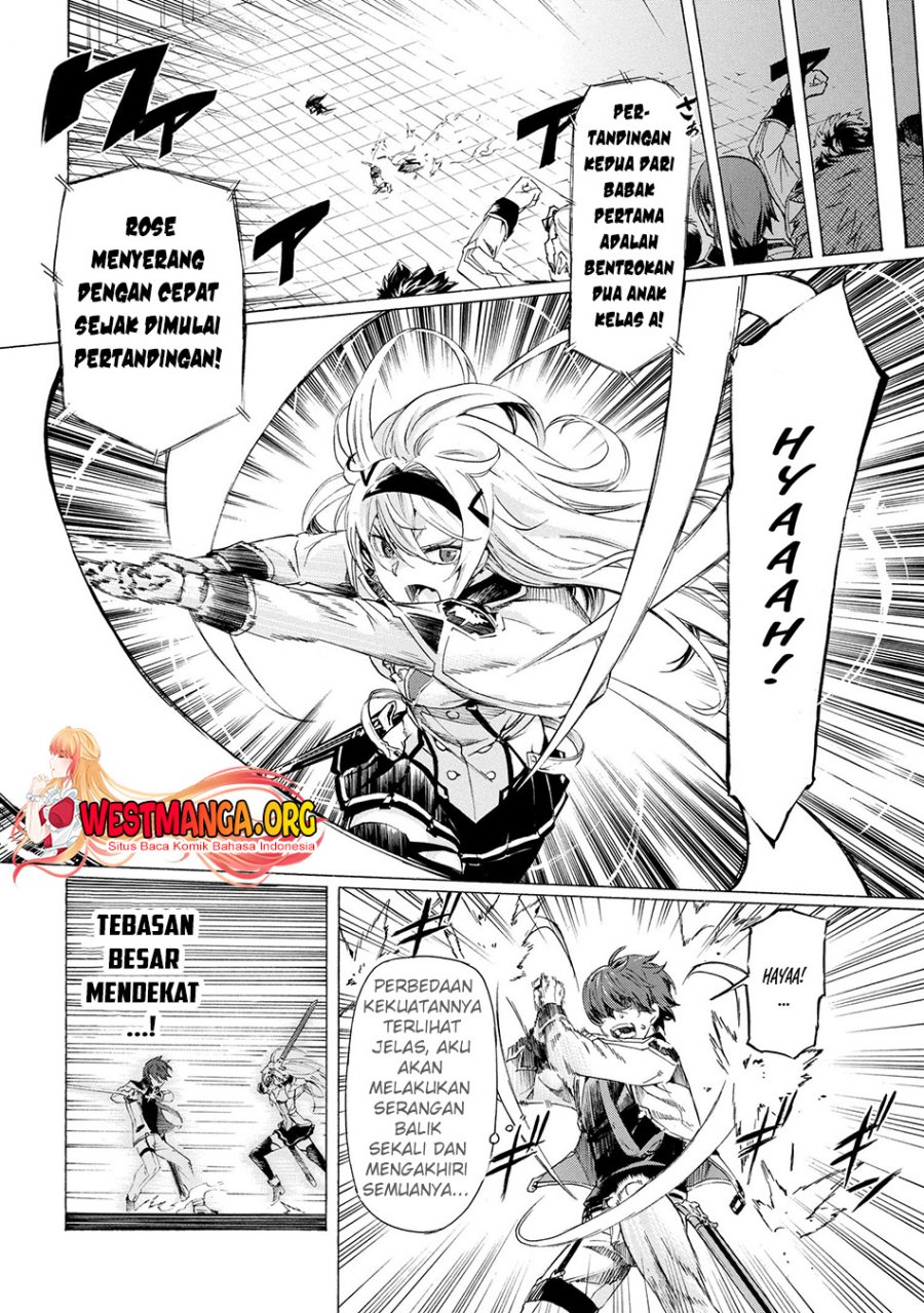 KomiknIchioku-nen Button O Renda Shita Ore Wa, Kizuitara Saikyou Ni Natteita Chapter 26.1