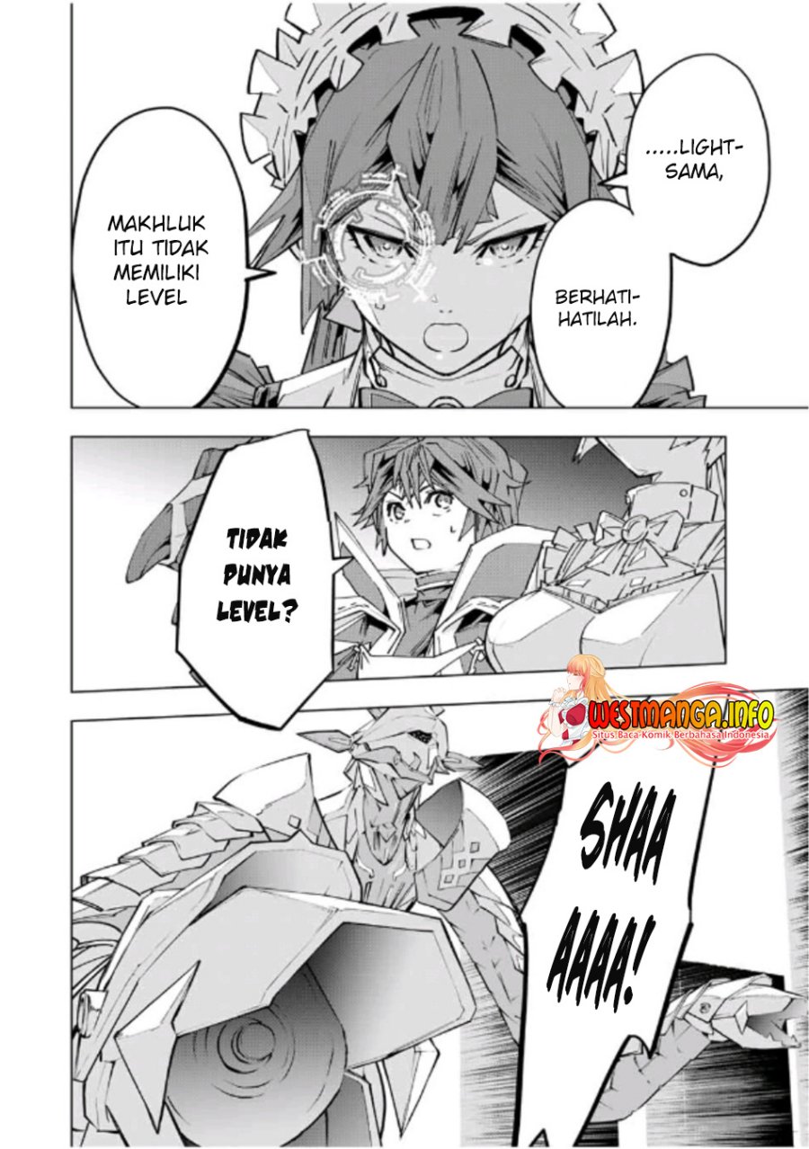 My Gift LVL 9999 Unlimited Gacha Chapter 99 Bahasa Indonesia