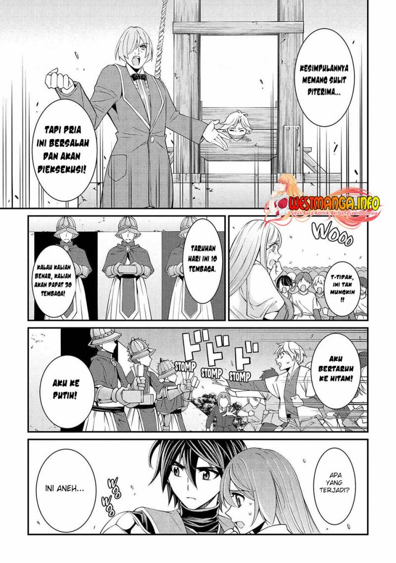 Shikkoku Tsukai no Saikyo Yusha Nakama Zen’in ni Uragira Retanode Saikyo no Mamono Chapter 68 Bahasa Indonesia