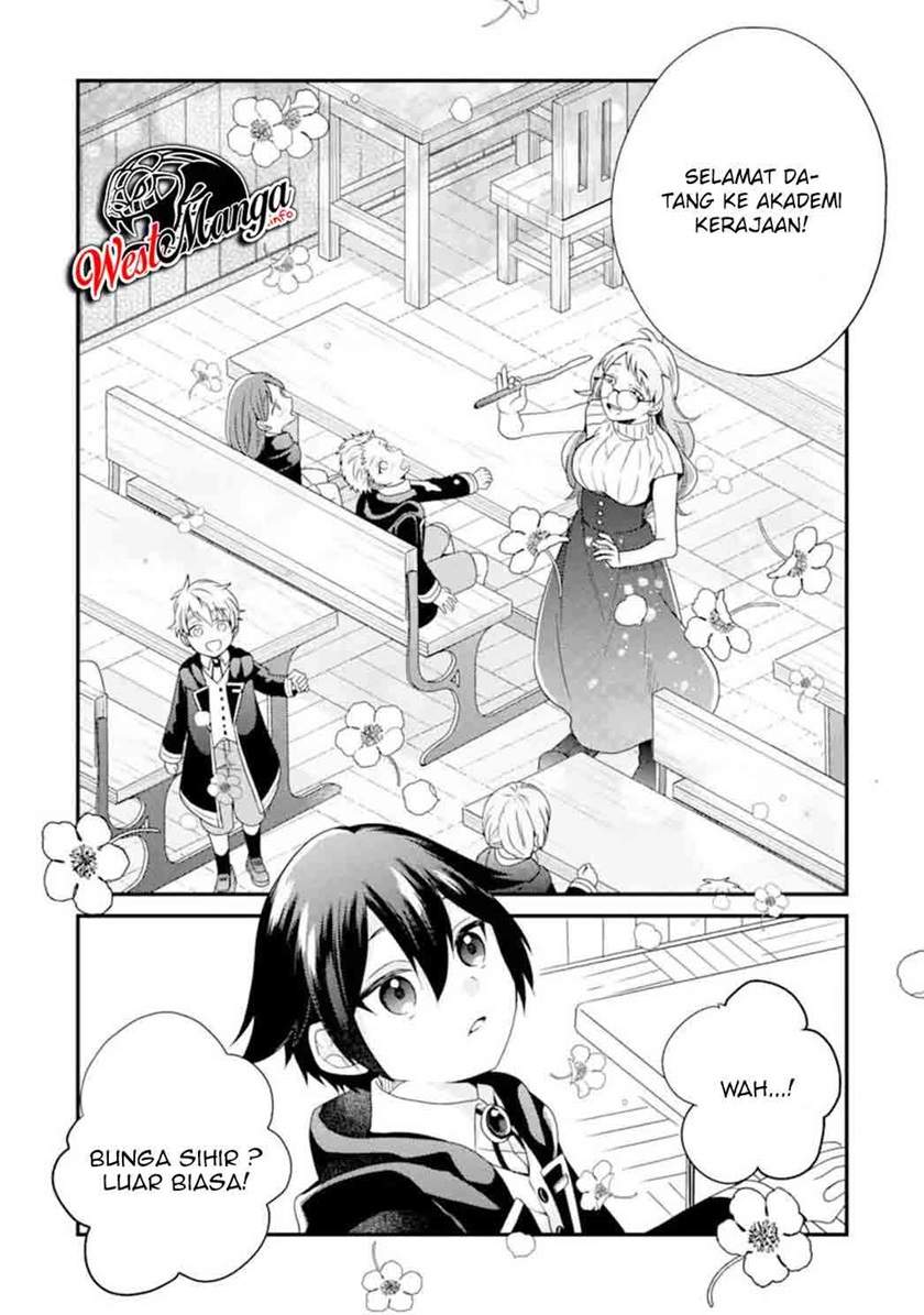 Komikn6-sai No Kenja Wa Hikage No Michi Wo Ayumitaia Chapter 12