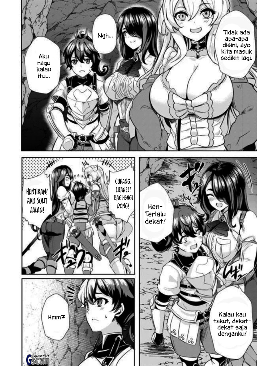 KomiknAne ga Kensei de Imouto ga Kenja de Chapter 5