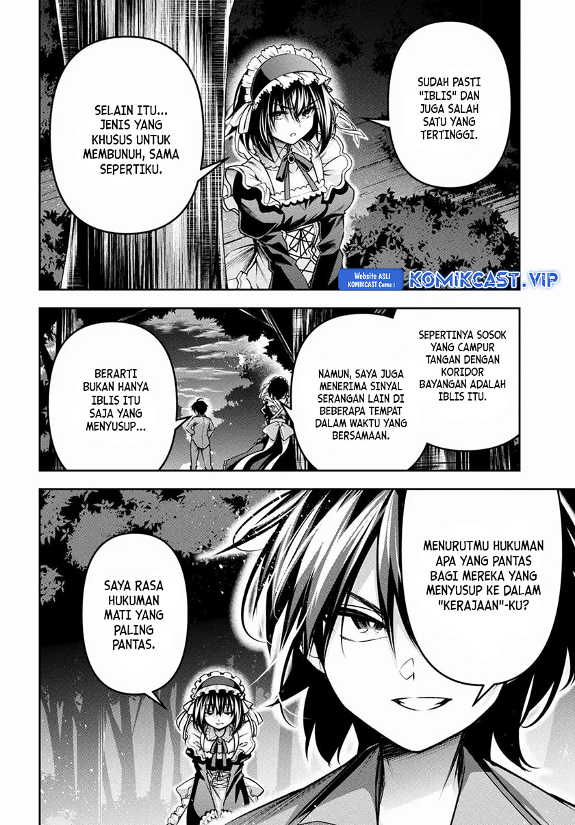 Demon’s Sword Master of Excalibur School Chapter 34